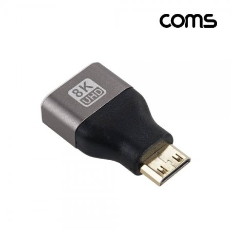 HDMI ȯ Mini ̴ HDMI Metal 8K60Hz UHD 2.1