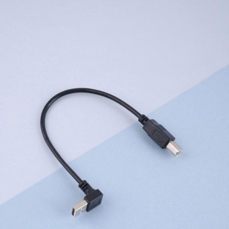 Coms USB  A(M) Ⲫ() B(M) 25cm