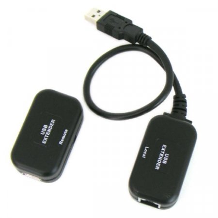 USB  ̺ ȣ CAT5e 60m VE3