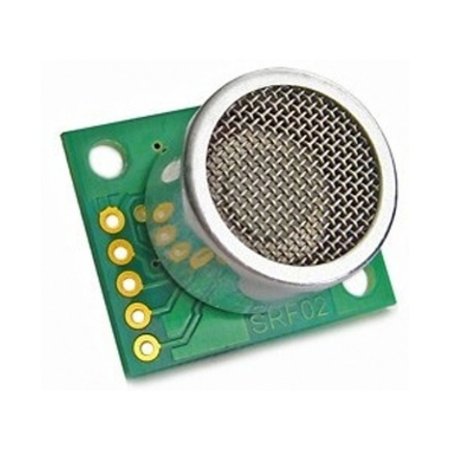(Ƶ̳)SRF02 ultrasonic sensor (M1000006956)