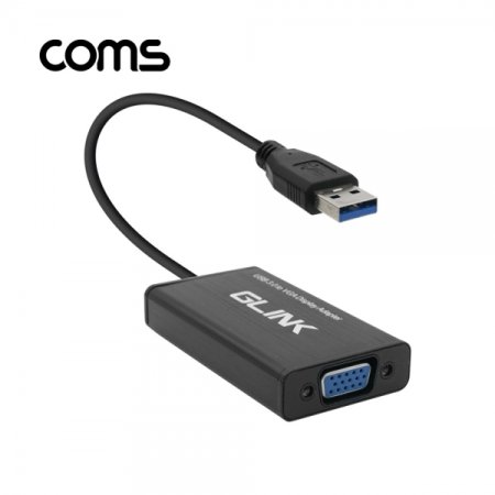 Coms USB 3.0 to VGA  1920x1080 PNP