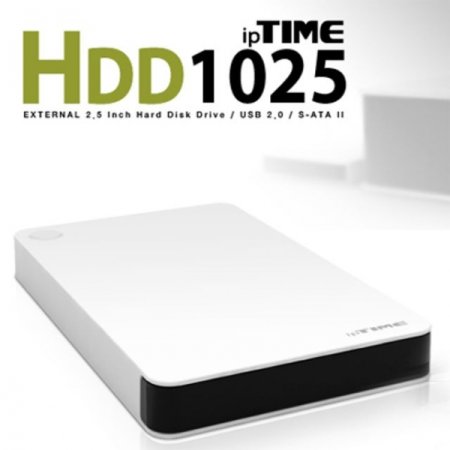 IPTIME HDD1025 USB2.0  ϵ̽