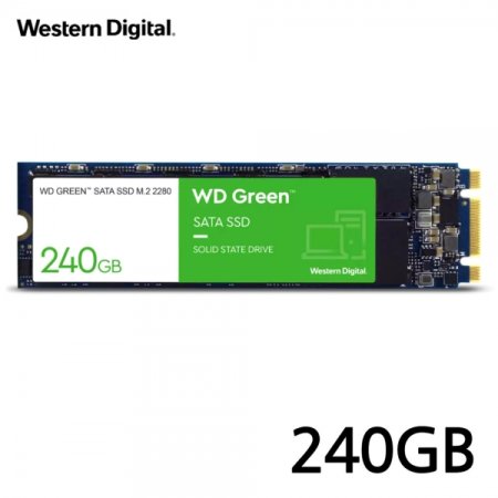   SATA SSD ָ Ʈ GREEN M.2 (240G) (ǰҰ)