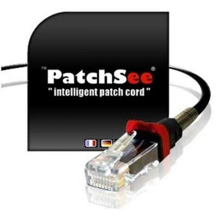 L PatchSee CAT.6A UL FTP  ̺ 30M