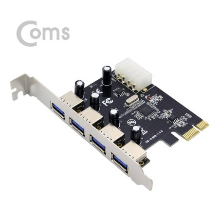 Coms USB ī 3.0(PCI-e) 4Port PCI-express card