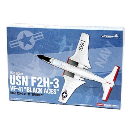 1/72 USN F2H-3 VF-41 ̽  