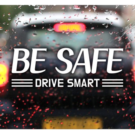 BE SAFE DRIVE SMART ڵƼĿ ȭƮ