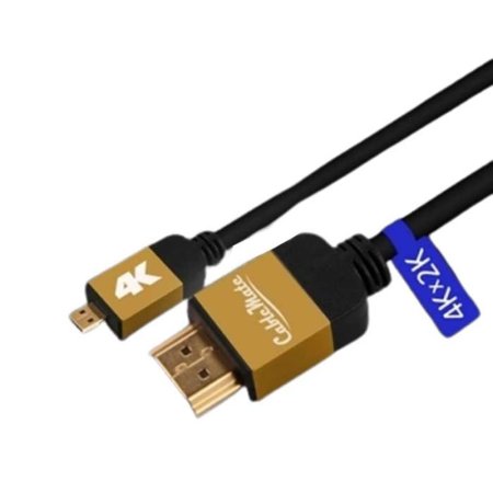 HDMI to Micro HDMI 2.0v Ż ̺ 3M