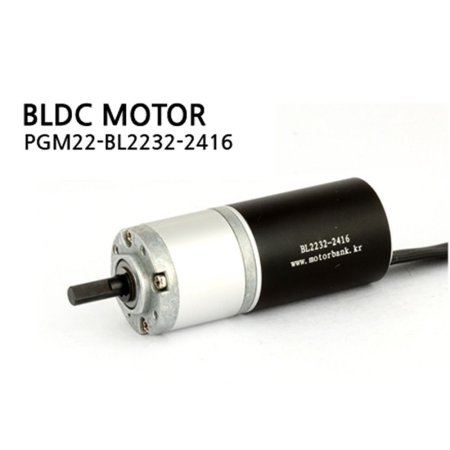 BLDC PGM22-BL2232-2416 DC24V (M1000007372)