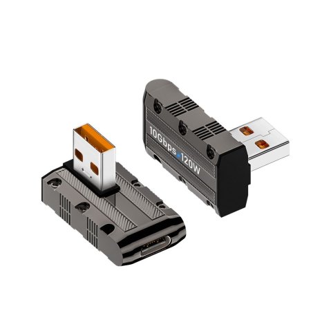 USB3.1CŸ F to USB3.0 M 120W6A ȯ ڲ
