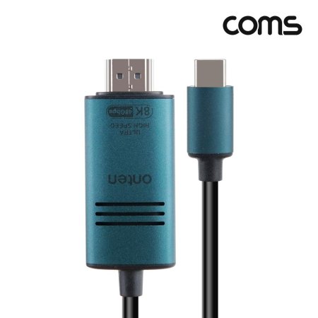 USB 3.1 Type C  ̺ 1.8m Type C to HDMI