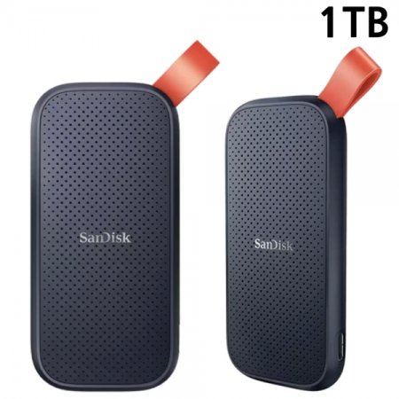 SanDisk ޴ ̺ Portable SSD E30 (1TB)