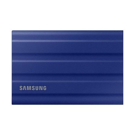 포터블 SSD T7 Shield 1TB MU-PE1TOR 블루 삼성