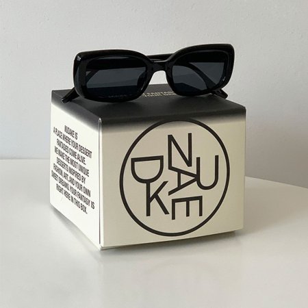 Square sunglasses (UV 400)