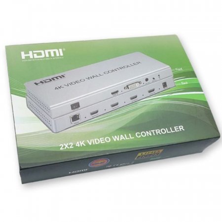 HDMI Ƽ 2x2 DID  TV WALL Ʈѷ