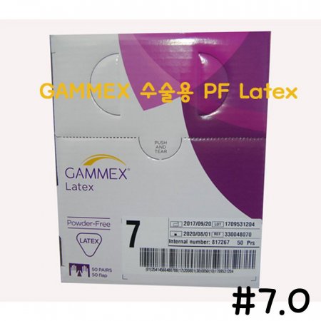 Gammex ۷  Ŀ 50 7.0 尩