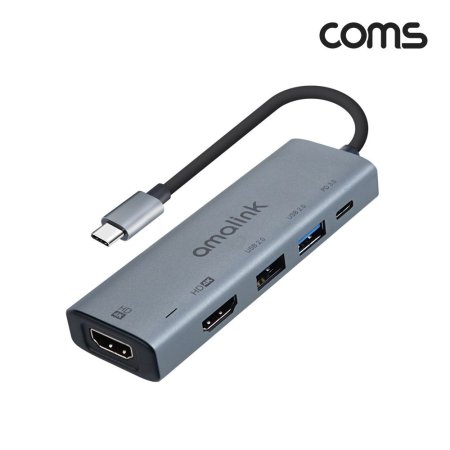 (COMS) USB ŸC to HDMI 2Ʈ  