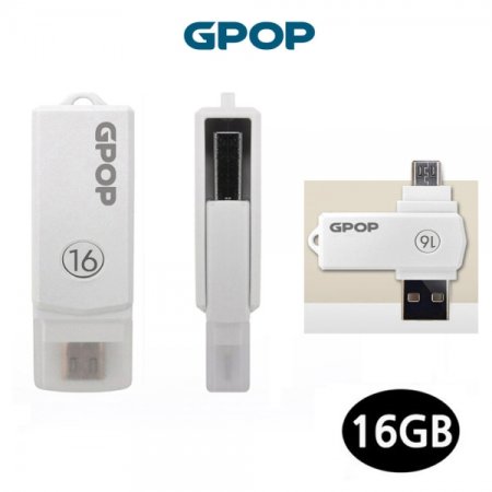 GPOP OTG USB ÷ ̺ ޸ (16G)