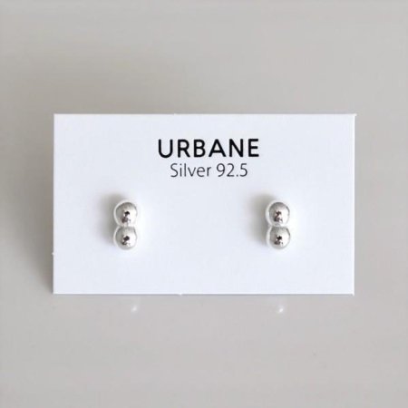 Silver925 Together earring