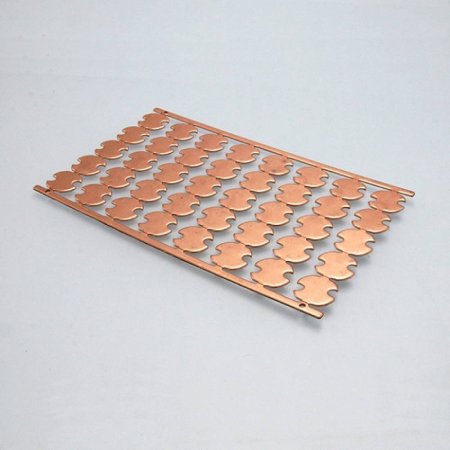 3535 LED MCPCB / LED  Copper PCB   / No 84  16mm-1T / 40 