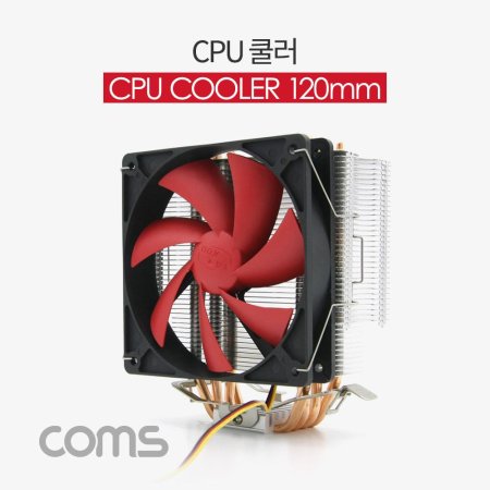 CPU  120mm Red Intel LGA 775 1155 1156 (ǰҰ)
