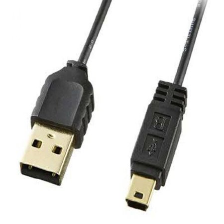 (K)ʽ USB2.0 Mini 5 ̺ 2.5M /ʽ ̺  2.5mm/ 2  / ƮƮ / ݵ Ŀ (ǰҰ)