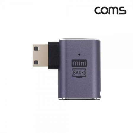 HDMI to Mini HDMI ȯ  2.1 8K60Hz Ⲫ