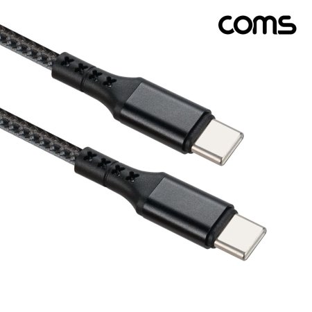 USB CŸ ̺ 1m 60W 3.0A PD 