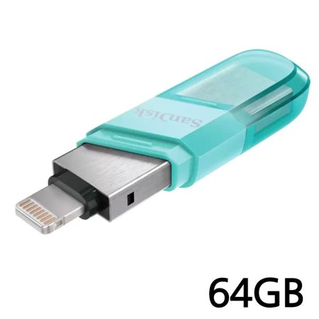 USB ÷ ̺ iXpand Flip SDIX90N 64GB