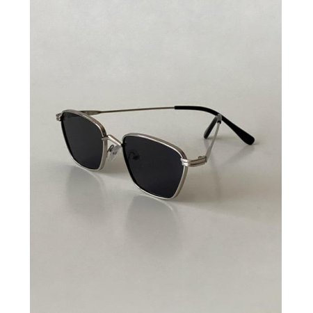 Classic silver sunglasses (UV 400)