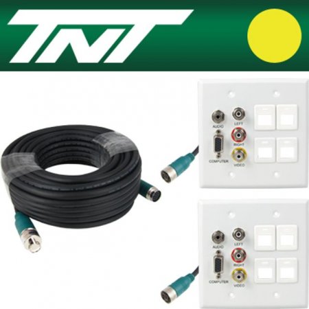  TNT NM-TNTA25S7 RGB+׷ or 3RCA+4