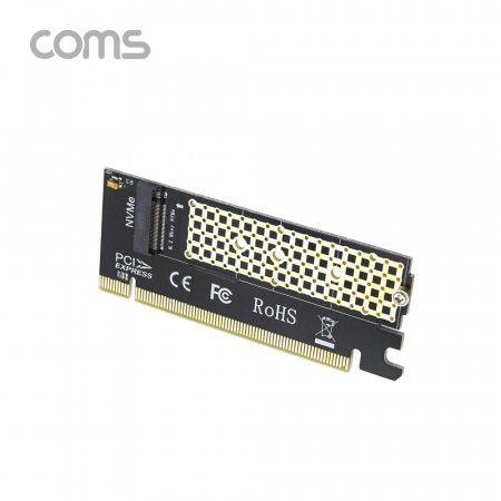 Coms SATA ȯ (M.2) KEY M M.2 to PCI-E 16x