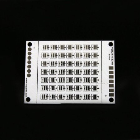 3535 LED PCB  ˷̴ 濭 Ż PCB 7S1P 49 2