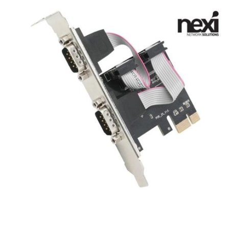 NEXI(ؽ) RS232 2Ʈ PCI-Express ī NX1271