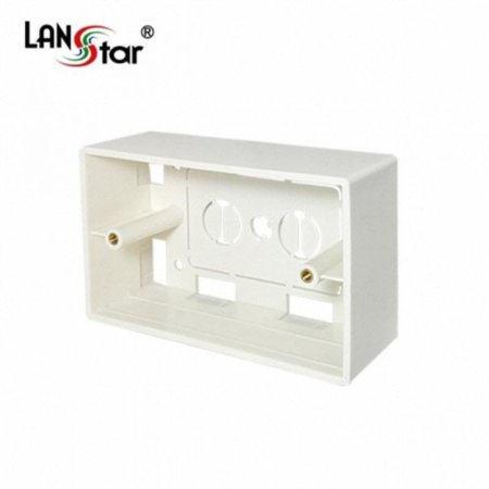 (40075)(LANstar) ƿ﷿ Back box 115x70x36mm ǥ (ǰҰ)