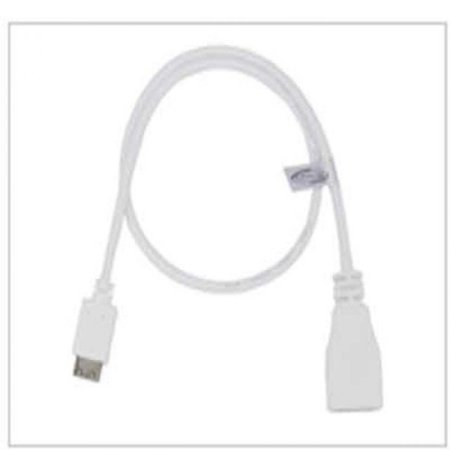 (K) HDMI(F)-Mini HDMI ̺ 0.5M HDMI(Female) to Mini HDMI(C-19) Ver 1.3 Cable (ǰҰ)