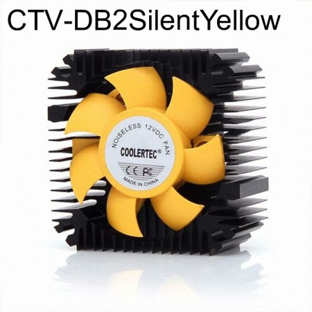 VGA CTV-DB2 Silent Yellow