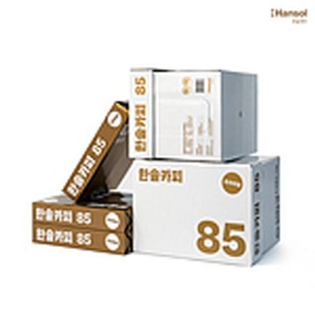Ѽ A4  85g 2ڽ 2BOX 500x10PK