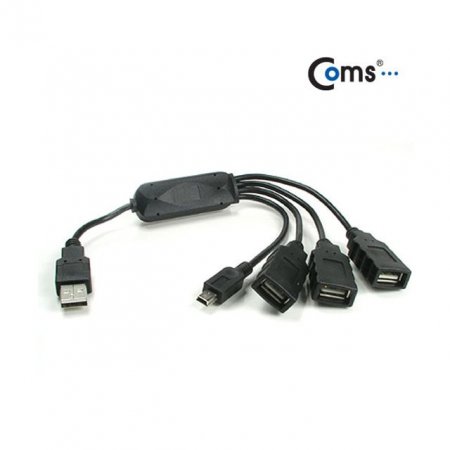 Coms USB2.0 3Ʈ  -   ̴