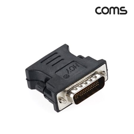 Coms DMS-59 (HDMI DMS(M) to HDMI(F) 59PIN