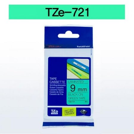  īƮ TZ721(9mm Green Black)