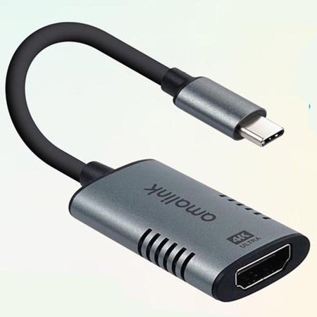 Coms USB 3.1 Ÿ C to HDMI  15cm CŸ