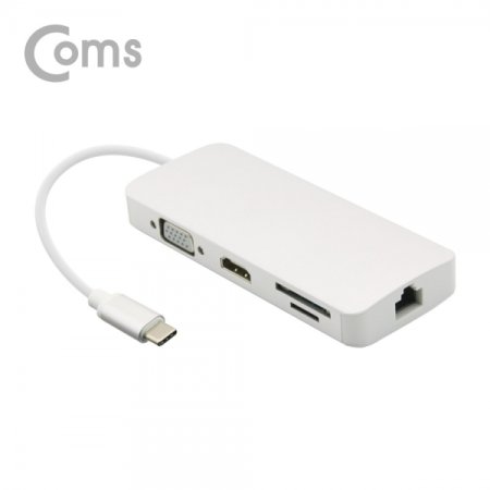 Coms USB 3.1 Type-C Ƽ () HDMI HUB