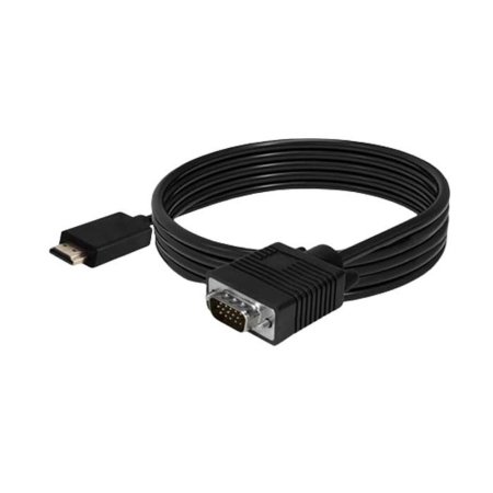 HDMI Է to VGA RGB  ȯ ̺ 2M