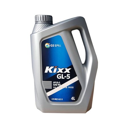 (GSĮؽ) ڵ  KIXX GL-5 4L
