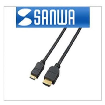 (K)HDMI to Mini HDMI ̺ 0.7M (Ver1.3b) FullHD(1440p)  ϴ Mini HDMI ̺/  (ǰҰ)