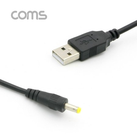 USB  ̺ 1.5M USB 2.0 to DC 4.0x1.7 ND939