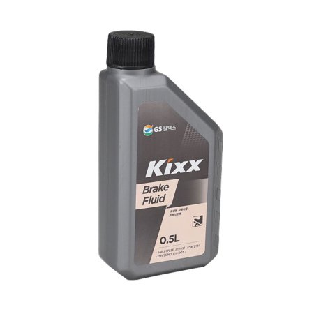 극ũ  Kixx BRAKE OIL DOT 3_24 0.5L BX