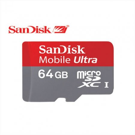 SANDISK Micro SD޸ī ULTRA 64GB