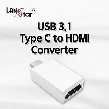 USB3.1   AlternateMode LS-USB31HD